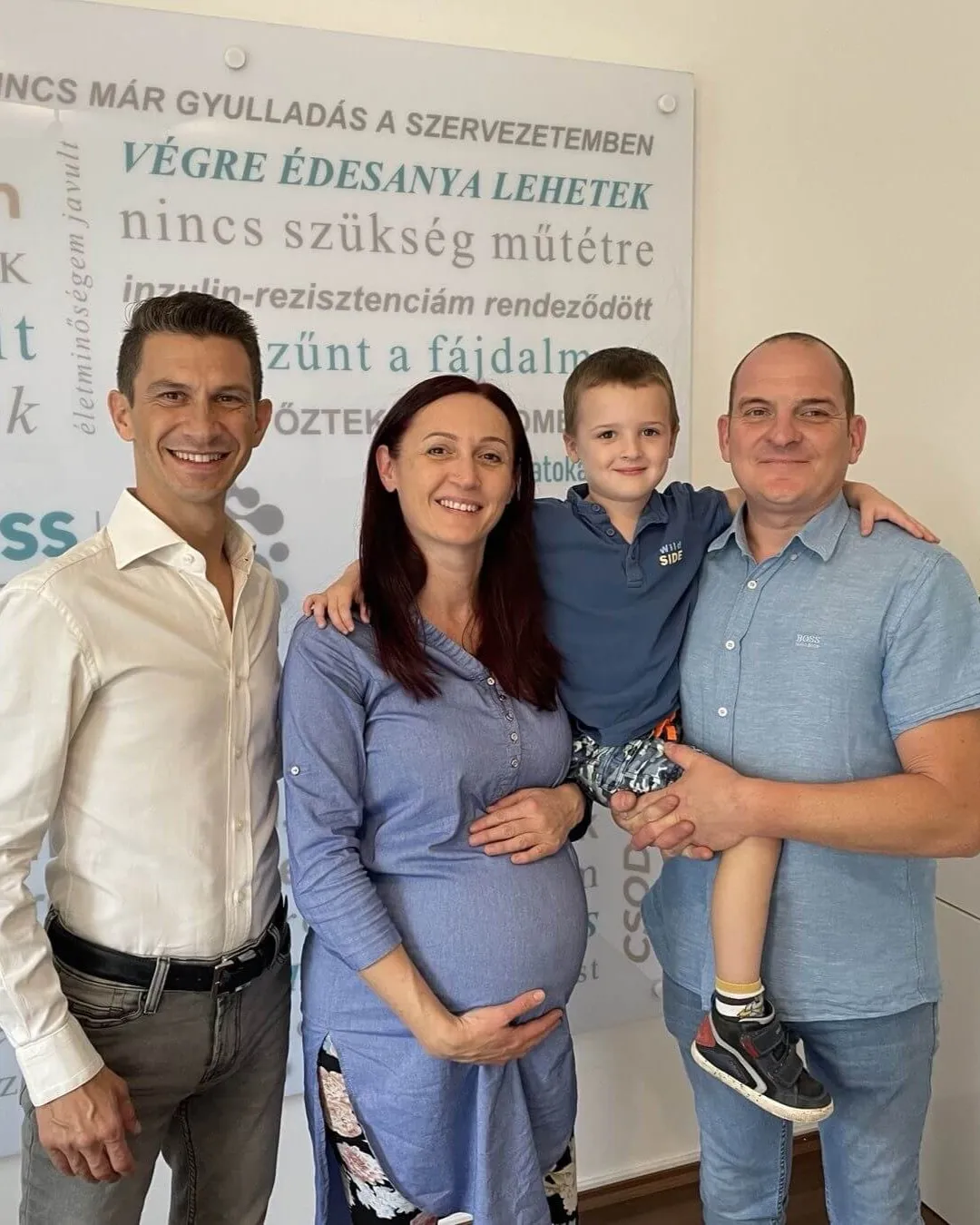 Szekeres Tünde - Marci