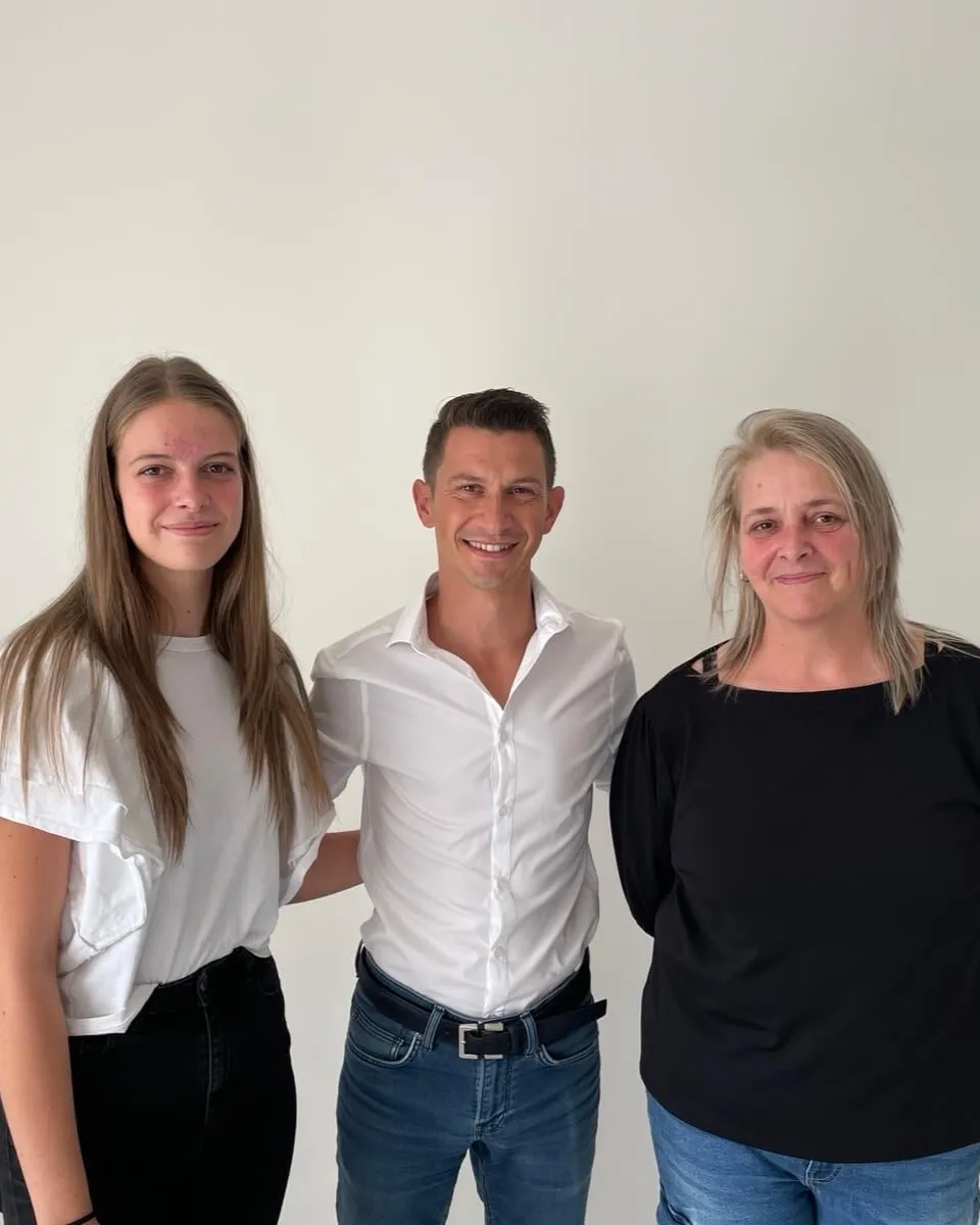 Tóth Zita és Heger Hanna